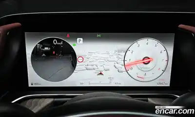 Genesis G90 2022 3.5 гидро в Москве № 2051468, миниатюра 11