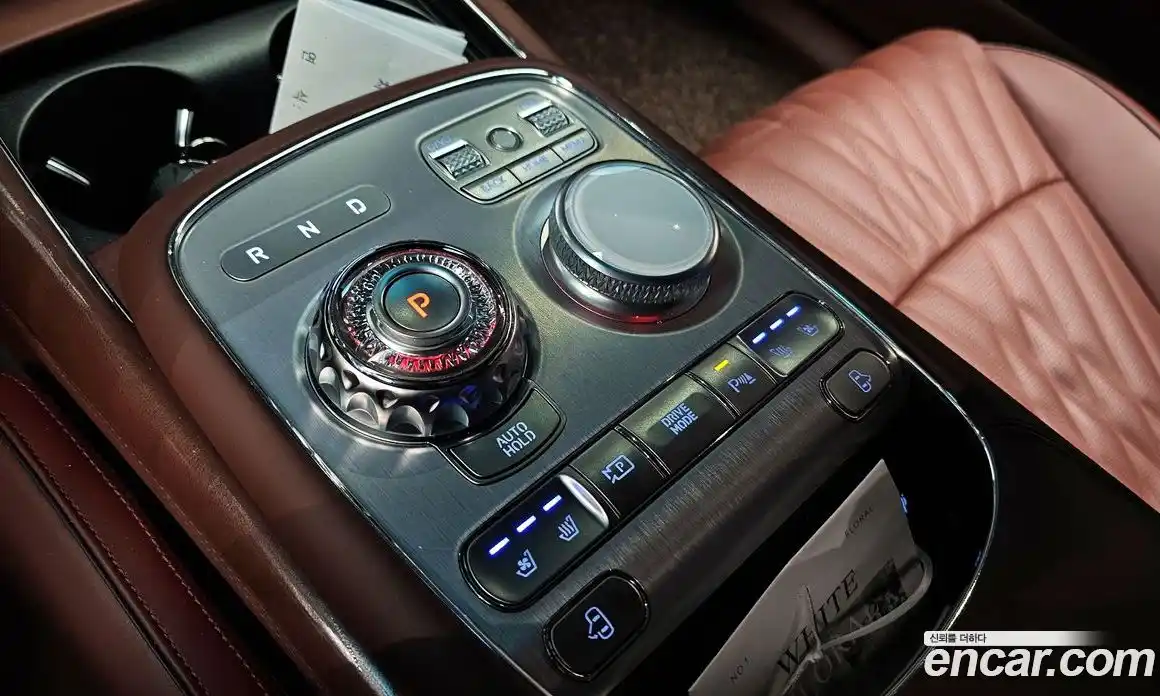 Genesis G90 2022 3.5 гидро в Москве № 2051468, фото 12