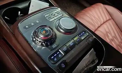 Genesis G90 2022 3.5 гидро в Москве № 2051468, миниатюра 12