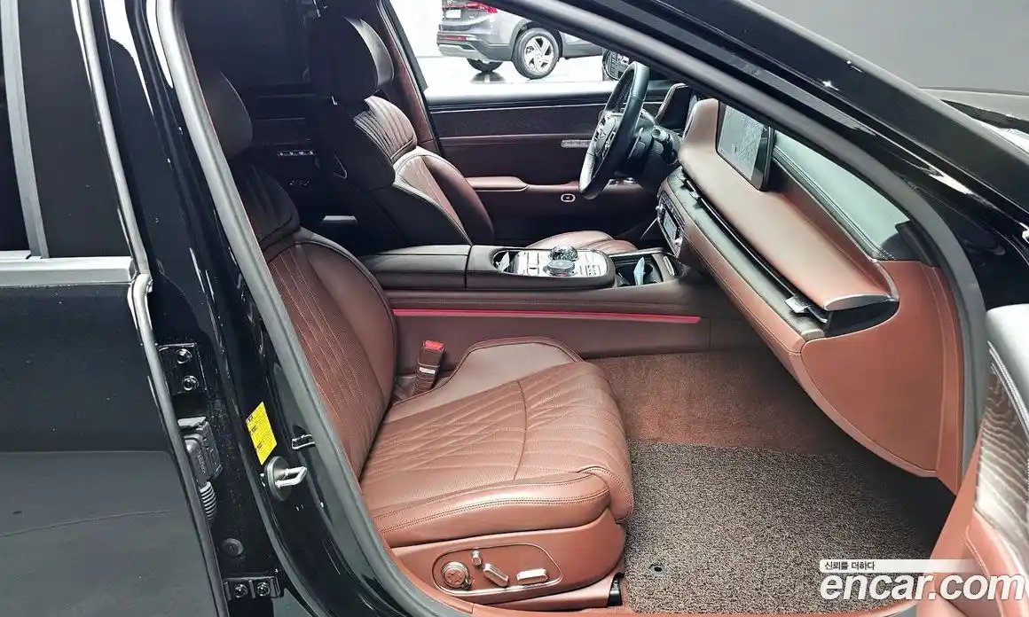 Genesis G90 2022 3.5 гидро в Москве № 2051468, фото 13