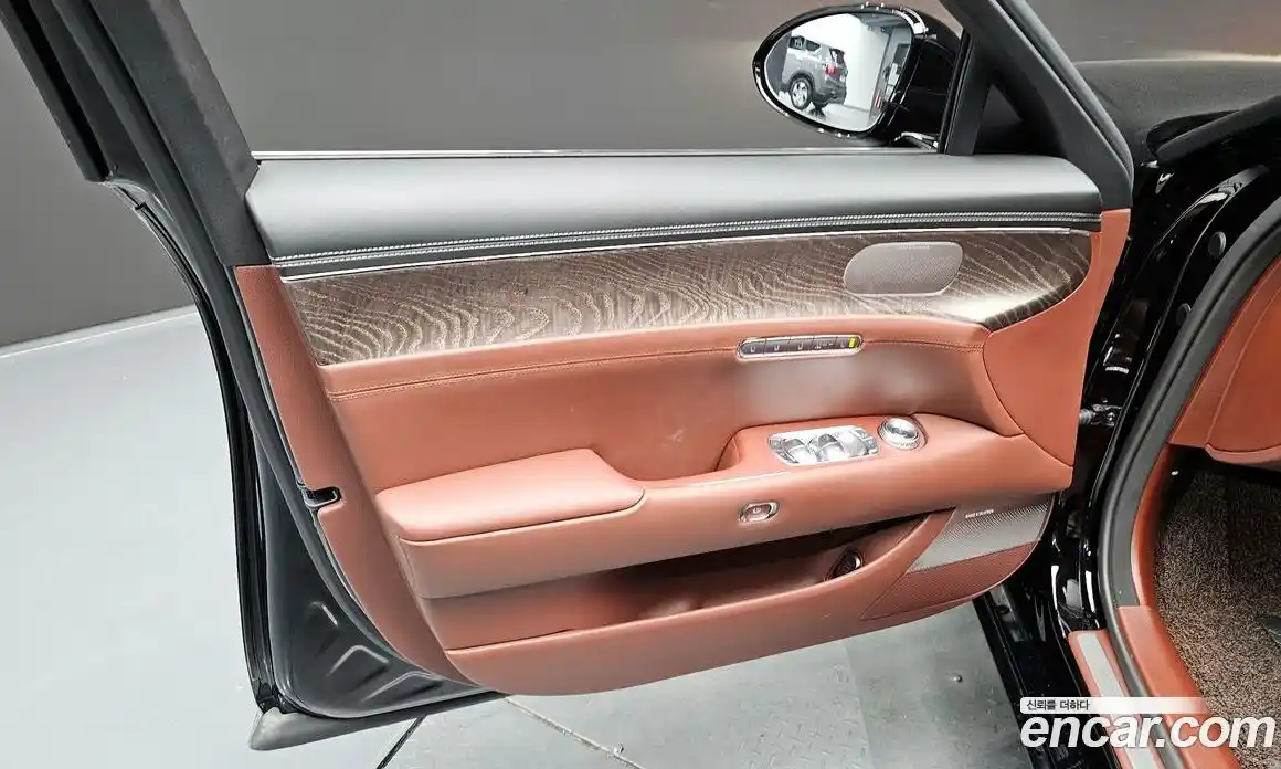 Genesis G90 2022 3.5 гидро в Москве № 2051468, фото 14