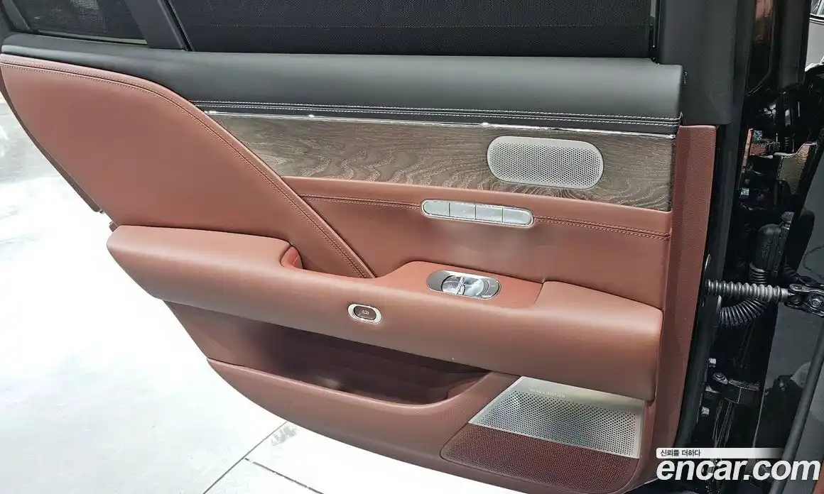 Genesis G90 2022 3.5 гидро в Москве № 2051468, фото 15