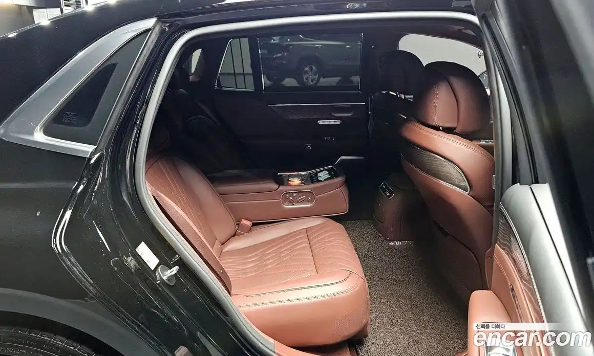 Genesis G90 2022 3.5 гидро в Москве № 2051468, фото 16