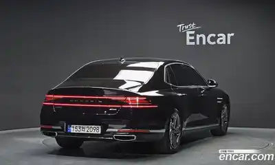 Genesis G90 2022 3.5 гидро в Москве № 2051468, миниатюра 2