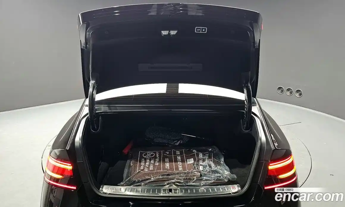 Genesis G90 2022 3.5 гидро в Москве № 2051468, фото 26