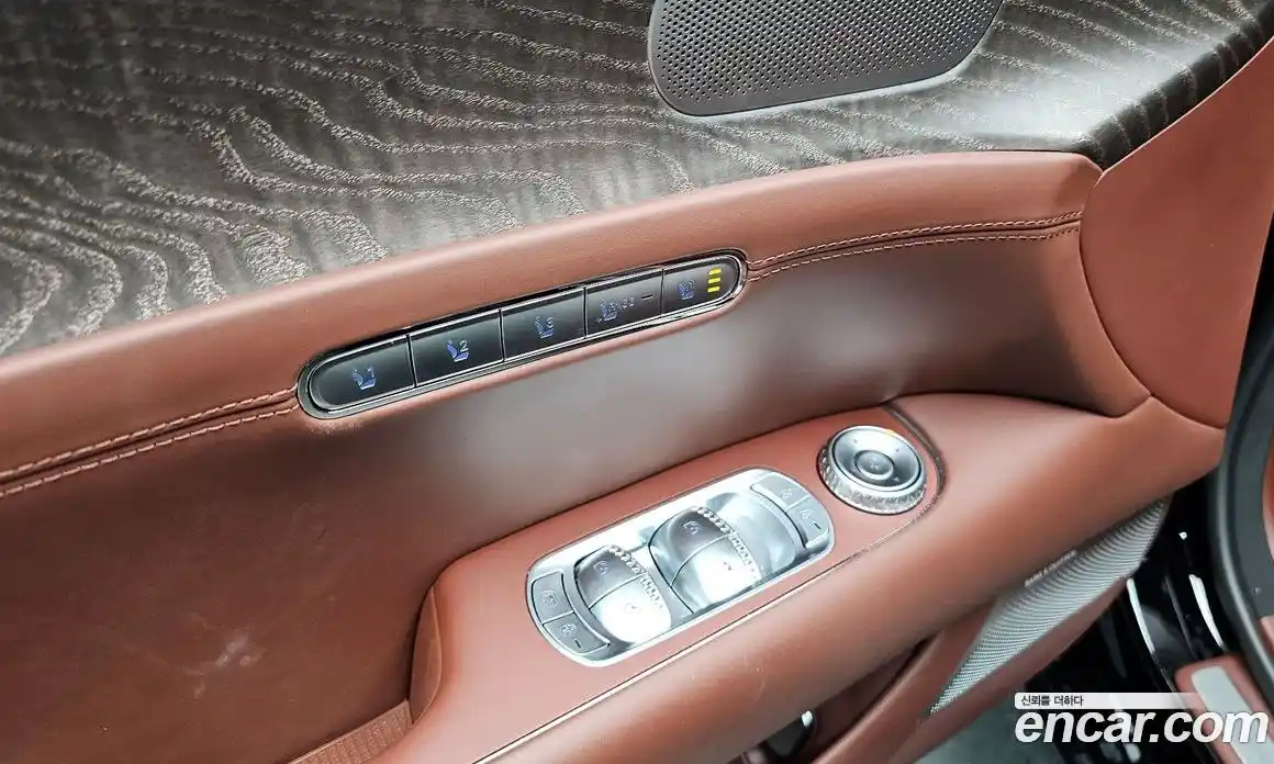 Genesis G90 2022 3.5 гидро в Москве № 2051468, фото 28