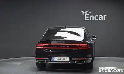 Genesis G90 2022 3.5 гидро в Москве № 2051468, миниатюра 4