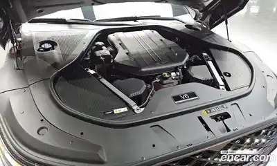 Genesis G90 2022 3.5 гидро в Москве № 2051468, миниатюра 6