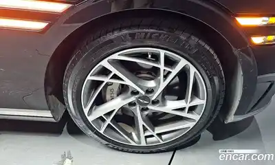 Genesis G90 2022 3.5 гидро в Москве № 2051468, миниатюра 7