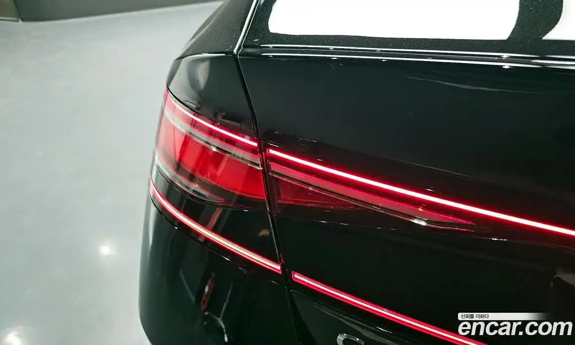 Genesis G90 2022 3.5 гидро в Москве № 2051468, фото 9