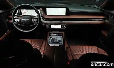 Genesis G90 2022 3.5 гидро в Москве № 2051468, миниатюра 10