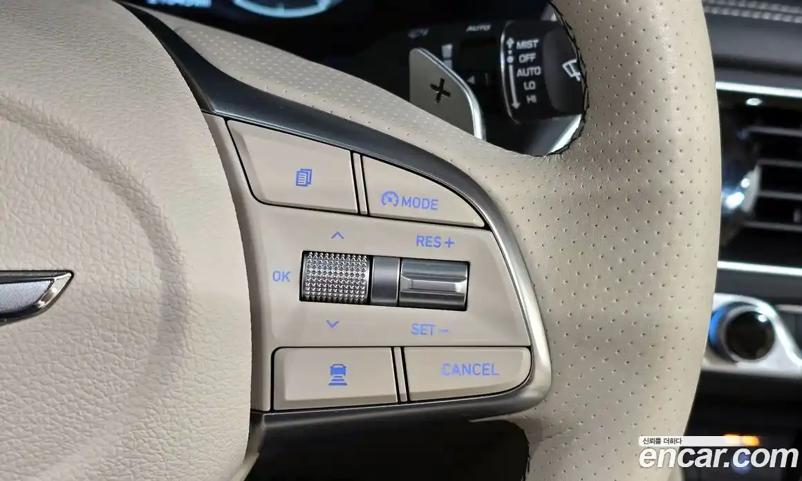 Genesis G70 2018 3.3 гидро в Москве № 2051488, фото 15