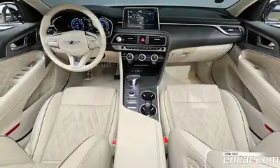 Genesis G70 2018 3.3 гидро в Москве № 2051488, миниатюра 7
