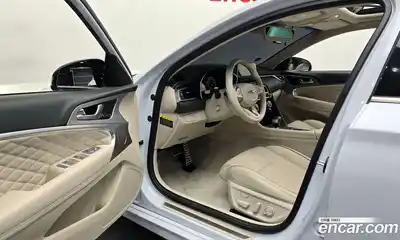 Genesis G70 2018 3.3 гидро в Москве № 2051488, миниатюра 10