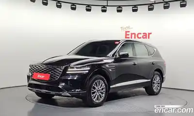 Genesis GV80, 2024
