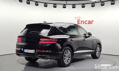 Genesis GV80 2024 2.5 гидро в Москве № 2051495, миниатюра 2