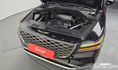 Genesis GV80 2024 2.5 гидро в Москве № 2051495, миниатюра 6