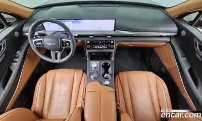 Genesis GV80 2024 2.5 гидро в Москве № 2051495, миниатюра 10