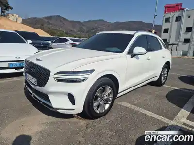 Genesis GV70, 2022