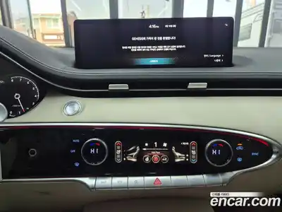 Genesis GV70 2022 2.5 гидро в Москве № 2051496, миниатюра 5