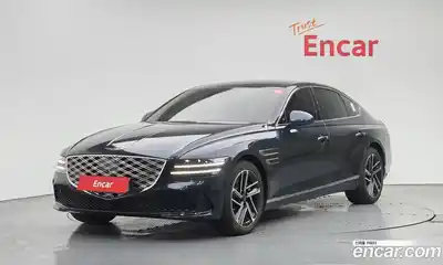 Genesis G80, 2024