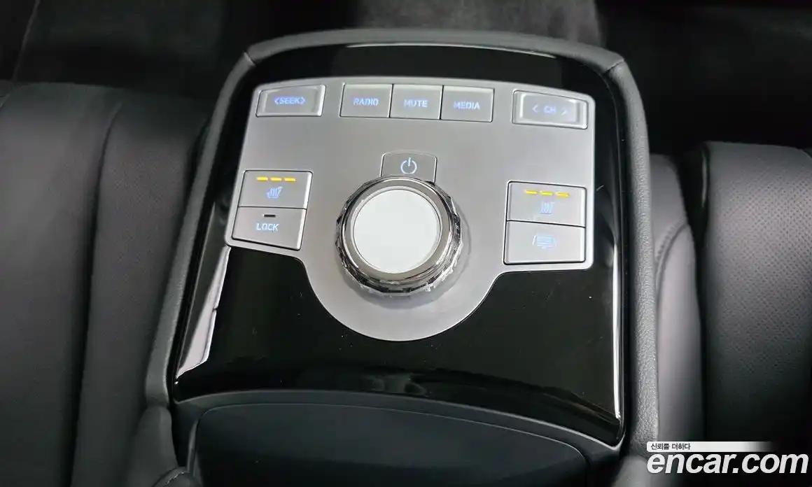 Genesis G80 2024 2.5 гидро в Москве № 2051497, фото 19