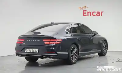 Genesis G80 2024 2.5 гидро в Москве № 2051497, миниатюра 2