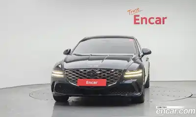 Genesis G80 2024 2.5 гидро в Москве № 2051497, миниатюра 3