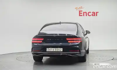Genesis G80 2024 2.5 гидро в Москве № 2051497, миниатюра 4