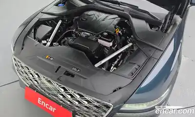 Genesis G80 2024 2.5 гидро в Москве № 2051497, миниатюра 6