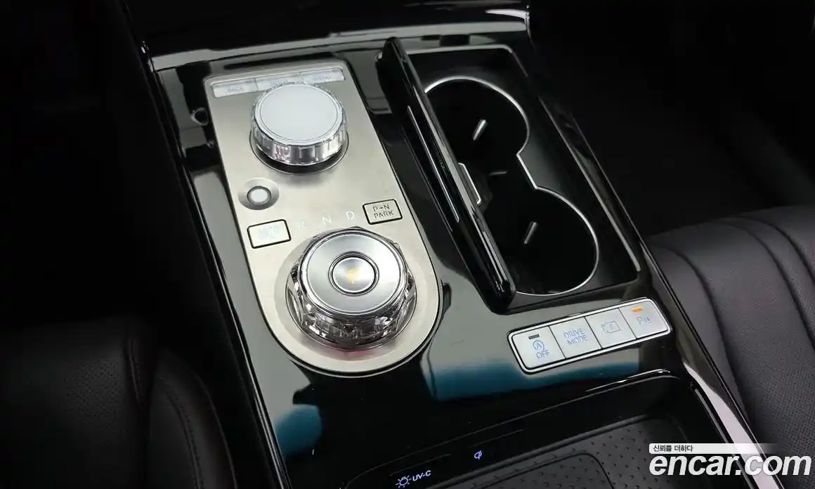 Genesis G80 2024 2.5 гидро в Москве № 2051497, фото 9
