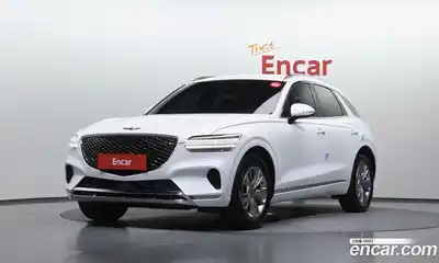 Genesis GV70, 2021