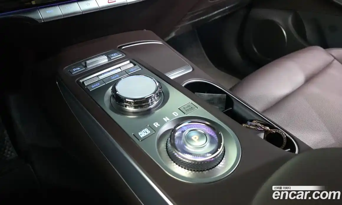 Genesis GV70 2021 2.5 гидро в Москве № 2051523, фото 12
