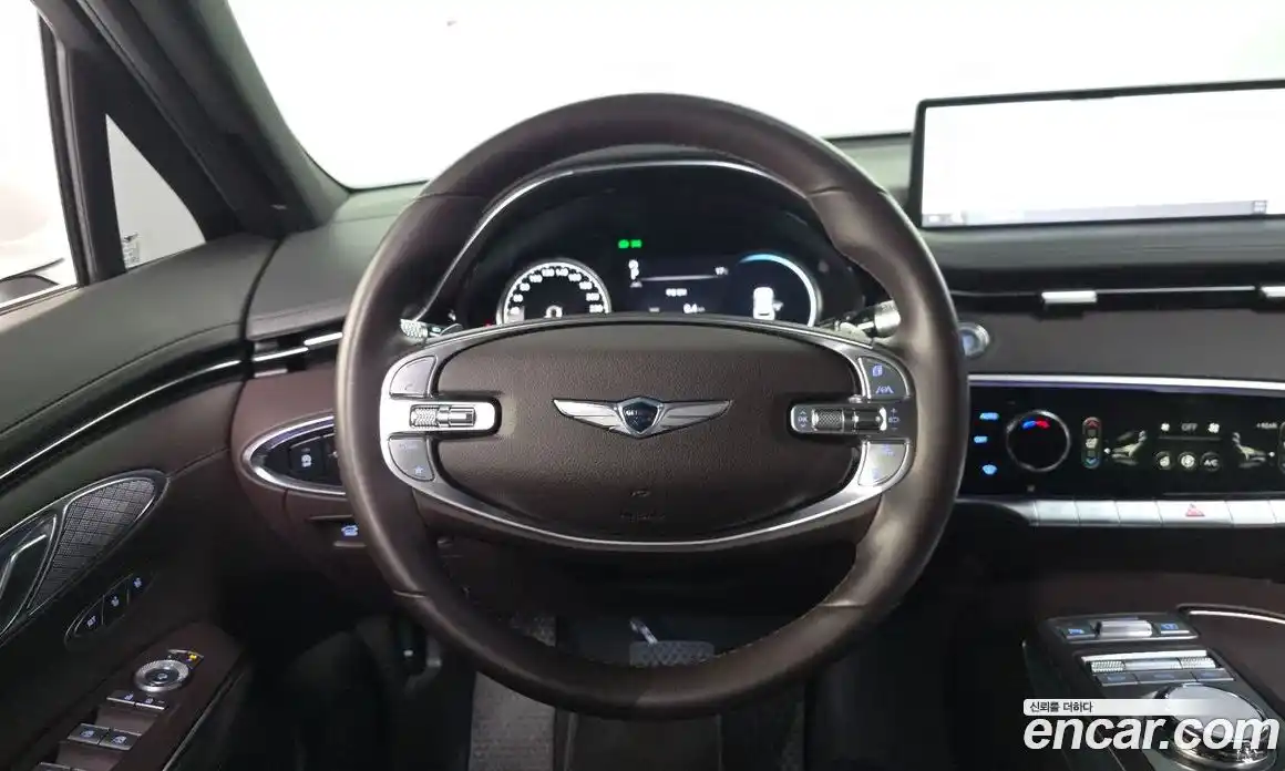 Genesis GV70 2021 2.5 гидро в Москве № 2051523, фото 19