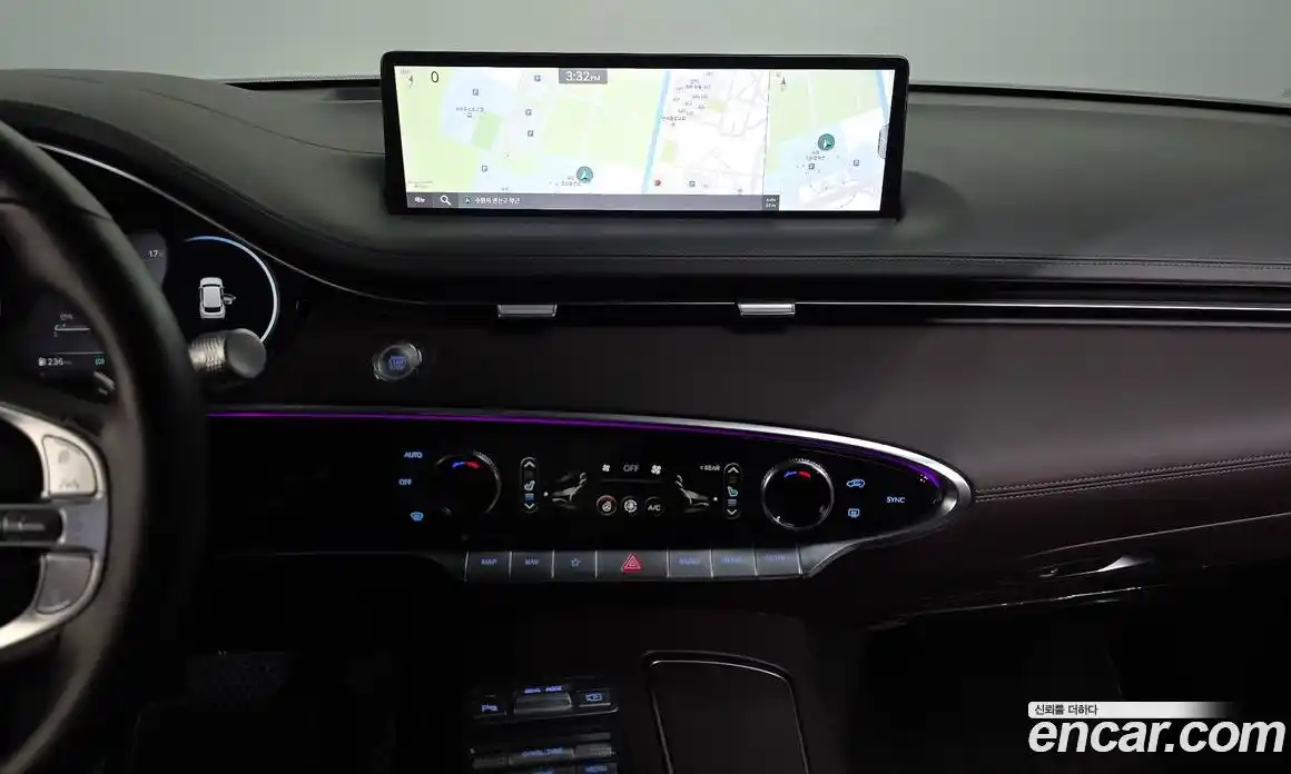 Genesis GV70 2021 2.5 гидро в Москве № 2051523, фото 20