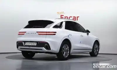 Genesis GV70 2021 2.5 гидро в Москве № 2051523, миниатюра 2