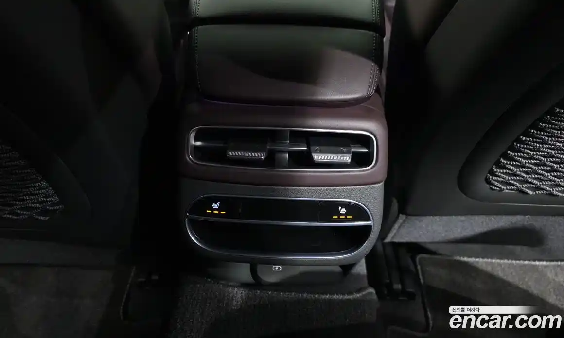 Genesis GV70 2021 2.5 гидро в Москве № 2051523, фото 25