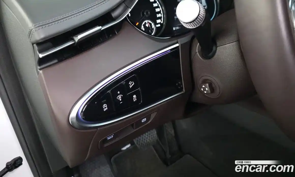 Genesis GV70 2021 2.5 гидро в Москве № 2051523, фото 27