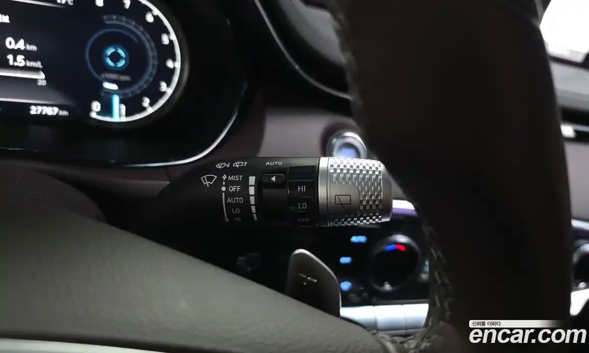 Genesis GV70 2021 2.5 гидро в Москве № 2051523, фото 29