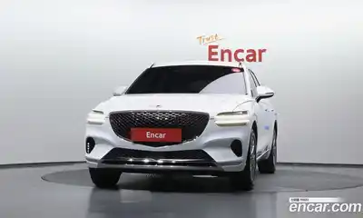 Genesis GV70 2021 2.5 гидро в Москве № 2051523, миниатюра 3