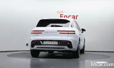 Genesis GV70 2021 2.5 гидро в Москве № 2051523, миниатюра 4