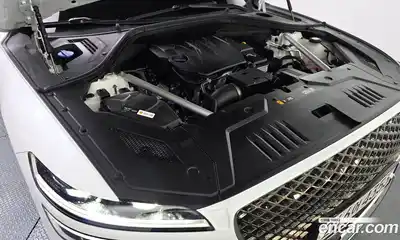 Genesis GV70 2021 2.5 гидро в Москве № 2051523, миниатюра 6