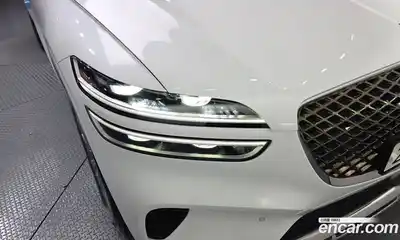 Genesis GV70 2021 2.5 гидро в Москве № 2051523, миниатюра 8