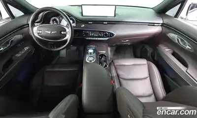 Genesis GV70 2021 2.5 гидро в Москве № 2051523, миниатюра 10