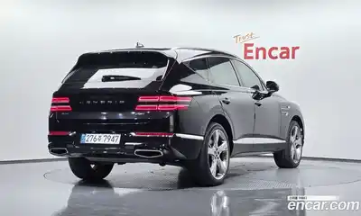 Genesis GV80, 2022