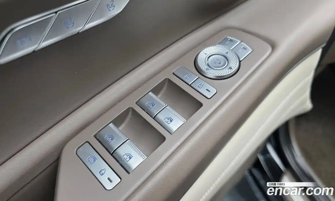 Genesis GV80 2022 3.5 гидро в Москве № 2051524, фото 25