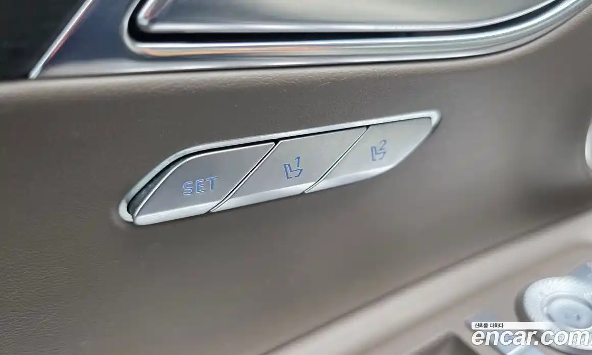 Genesis GV80 2022 3.5 гидро в Москве № 2051524, фото 26