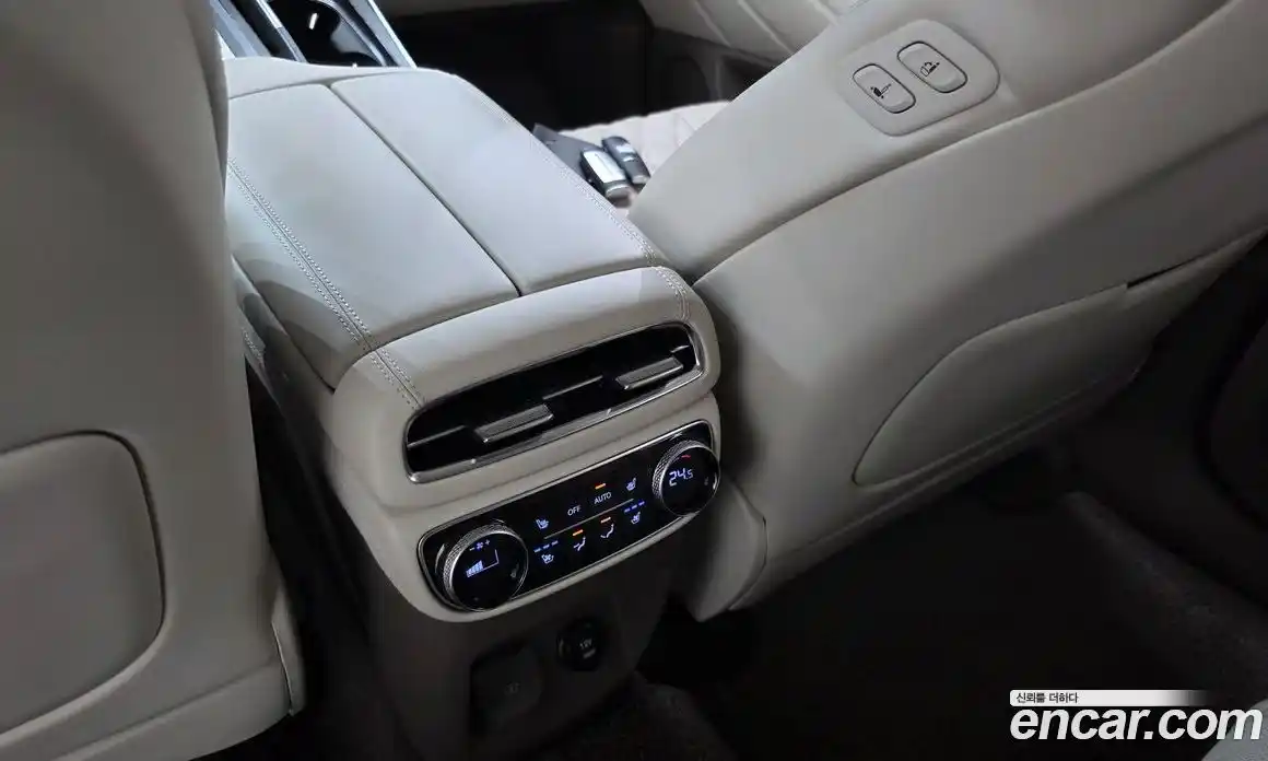 Genesis GV80 2022 3.5 гидро в Москве № 2051524, фото 29