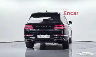 Genesis GV80 2022 3.5 гидро в Москве № 2051524, миниатюра 3