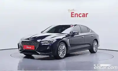Genesis G70, 2019